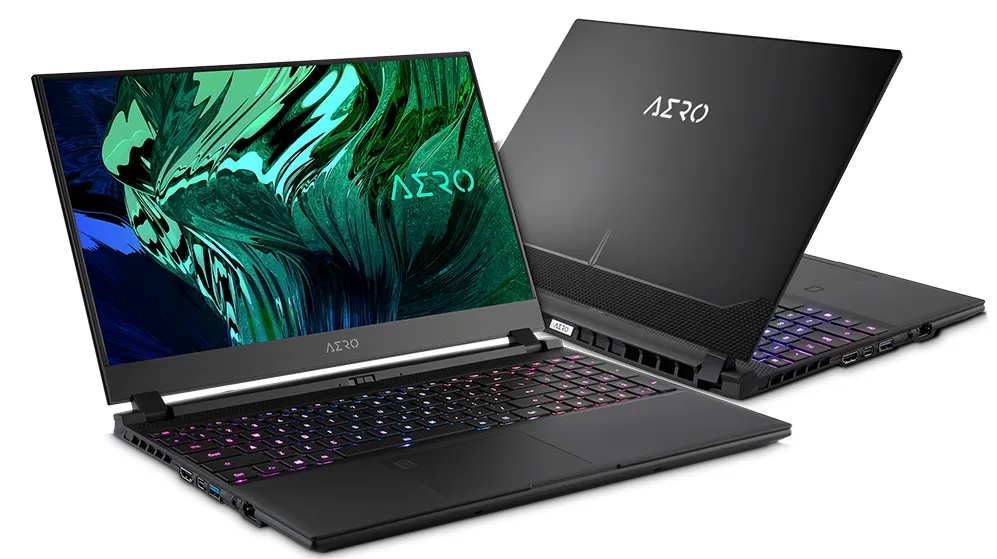 Aero 15 OLED XD